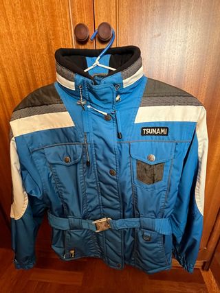 Chaqueta de esquí Tsunami Talla S