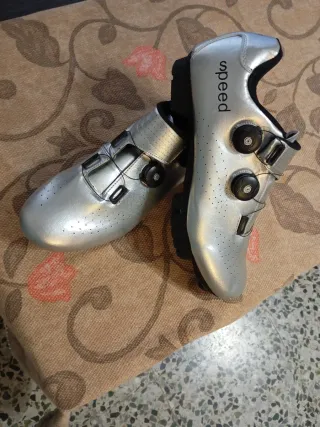 Zapatillas Ciclismo Platatalla 46