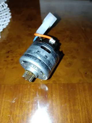 Motor de arranque Stihl