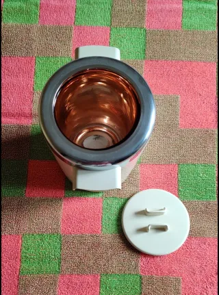 Cubitera Termo con tapa