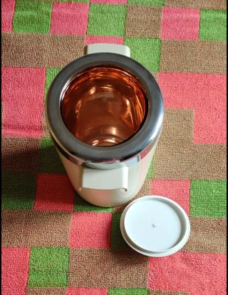 Cubitera Termo con tapa