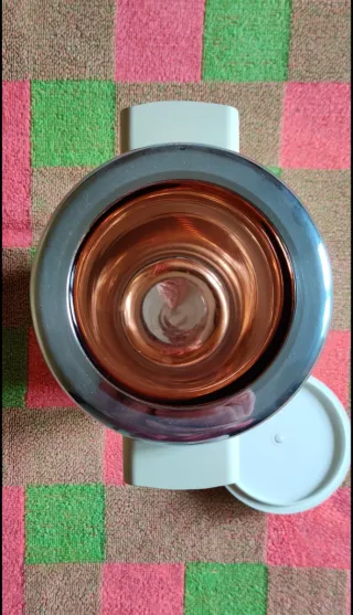 Cubitera Termo con tapa