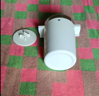 Cubitera Termo con tapa