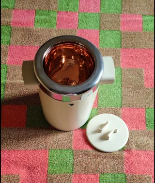 Cubitera Termo con tapa