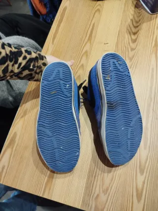 Zapatillas Nike niño talla 36