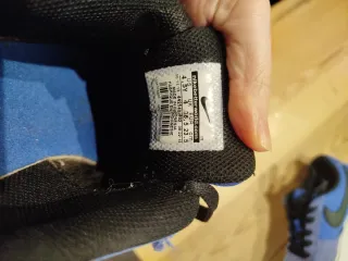 Zapatillas Nike niño talla 36