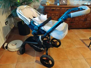 Carrito Jane Rider 3 piezas