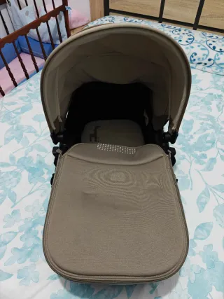 Carrito Jane Rider 3 piezas