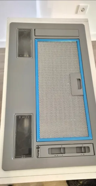 Campana extractora Balay 3 vel. sin usar