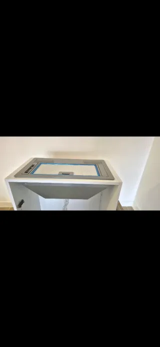 Campana extractora Balay 3 vel. sin usar