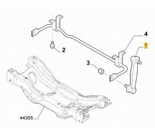 DESPIECE TORAL JEEP COMPAS 2020