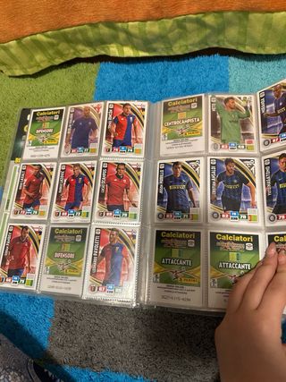 Album Calciatori Adrenalyn 2016-2017