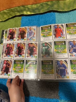 Album Calciatori Adrenalyn 2016-2017