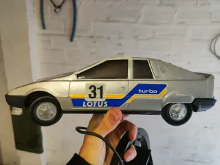 Coche teledirigido Lotus Turbo Roman