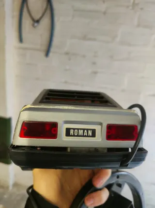 Coche teledirigido Lotus Turbo Roman