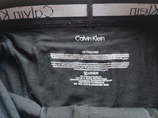 CALVIN KLEIN 3 CALZONCILLOS BOXER NUEVOS
