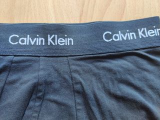 CALVIN KLEIN 3 CALZONCILLOS BOXER NUEVOS
