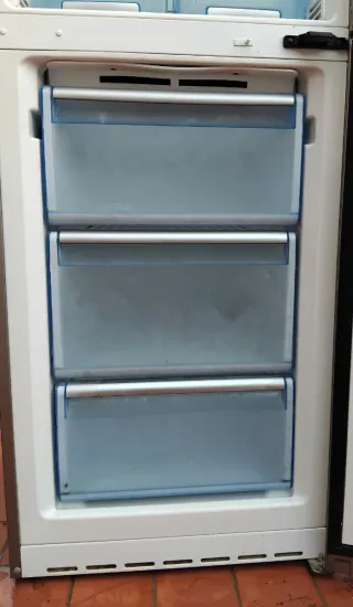 Frigorífico Combi Balay