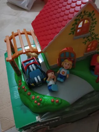 Casetta Chicco Gioco Bambini