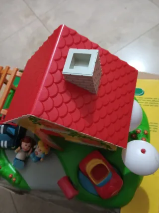 Casetta Chicco Gioco Bambini