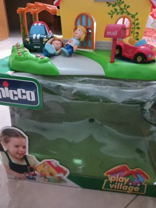 Casetta Chicco Gioco Bambini