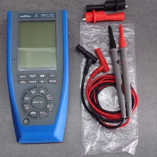 Multímetro Metrix MTX3290 IP67