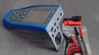 Multímetro Metrix MTX3290 IP67