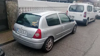 Renault Clio 2001