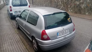 Renault Clio 2001