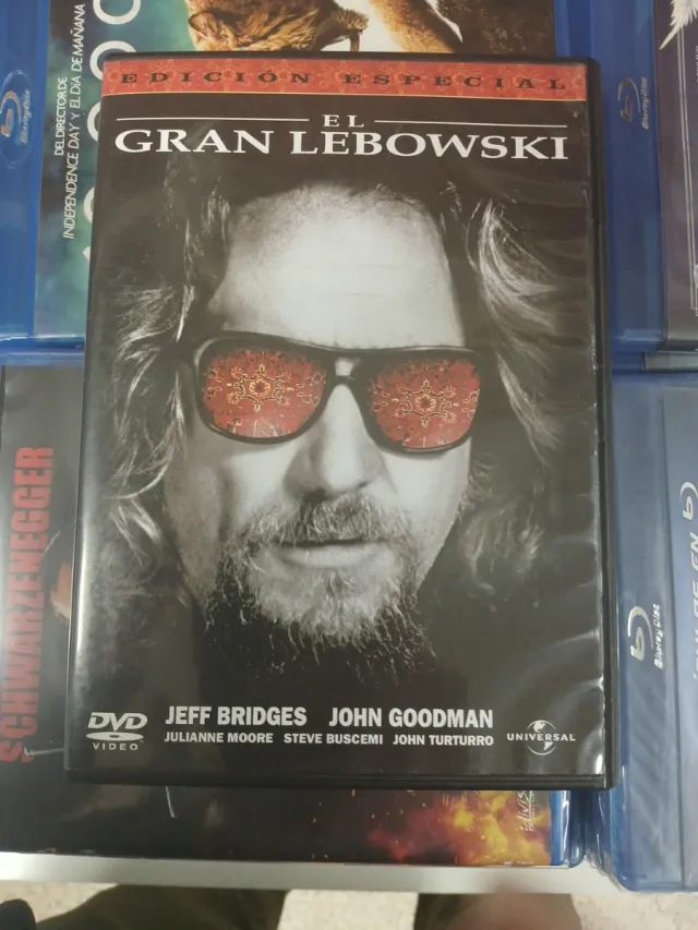 Il Grande Lebowski DVD Edizione Speciale