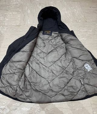Parka Woolrich Arctic Donna XS Nero