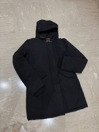 Parka Woolrich Arctic Donna XS Nero
