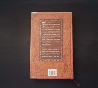 La Forja de un Túnica Negra