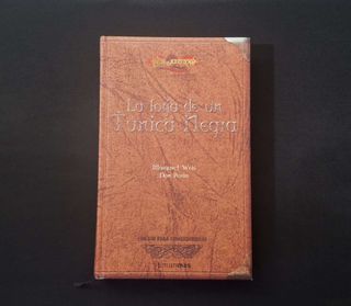 La Forja de un Túnica Negra