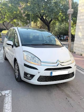 Citroen C4 Grand Picasso 2012