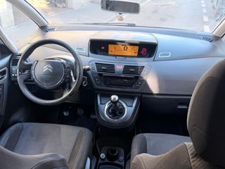 Citroen C4 Grand Picasso 2012