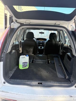 Citroen C4 Grand Picasso 2012