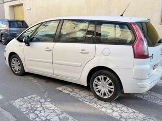 Citroen C4 Grand Picasso 2012