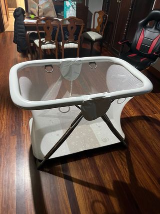 Parque de juego para bebé