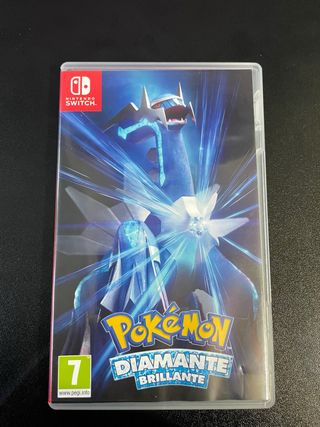 Pokémon Diamante Brillante Nintendo Switch