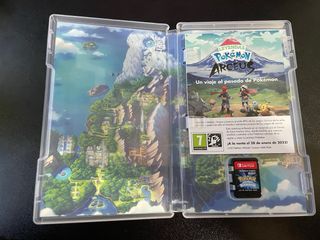 Pokémon Diamante Brillante Nintendo Switch