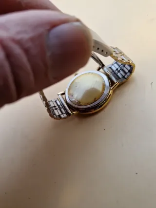 Orologio Moris Fasi Lunari Swiss Made Oro