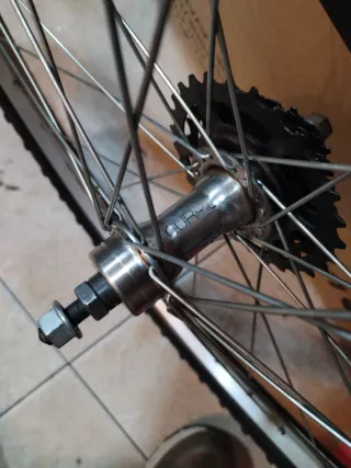 Rueda Trasera GURPIL 26x1.95