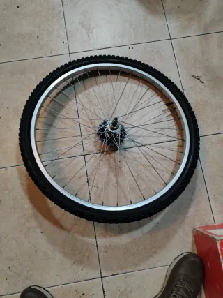 Rueda Trasera GURPIL 26x1.95