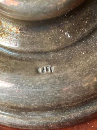 Conjunto 6 Botafumeiros