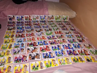 Cromos Liga Panini