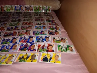 Cromos Liga Panini