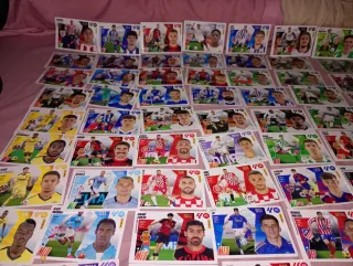 Cromos Liga Panini