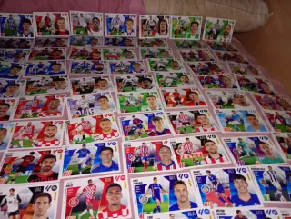 Cromos Liga Panini