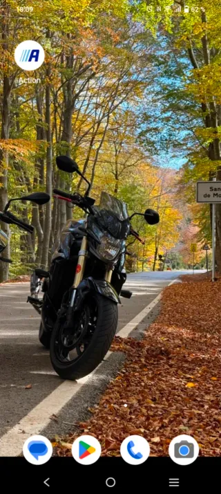 Suzuki GSR 750 vendo o cambio